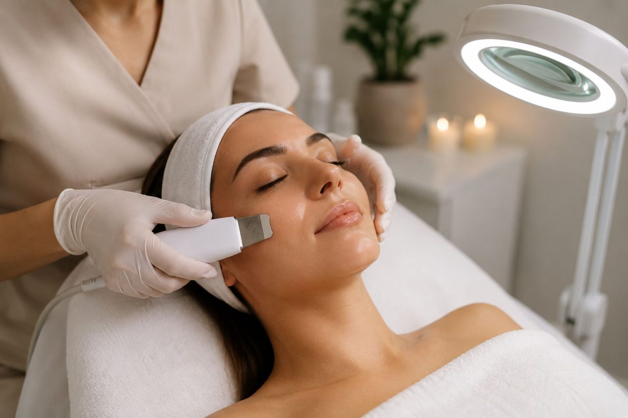 Glow Deep Clean – curățarea facială profundă care resetează tenul obosit